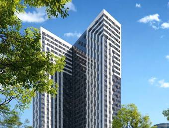 квартиры в ЖК AIST RESIDENCE (Аист Резиденс)
