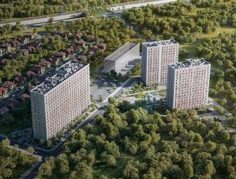 квартиры в ЖК Ольховый Квартал