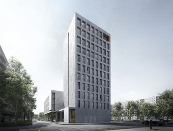 квартиры в ЖК Апарт-комплекс Din Haus