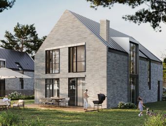 квартиры в ЖК INHAUS Шолохово