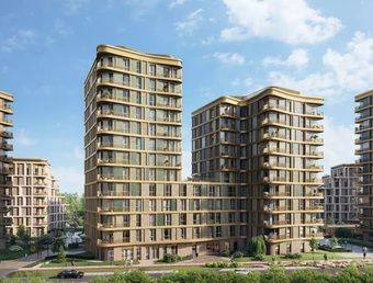 квартиры в ЖК СберСити