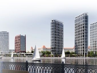 квартиры в ЖК Dream Riva
