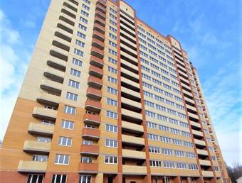 квартиры в ЖК на ул. Серпуховская, 3а (Климовск)