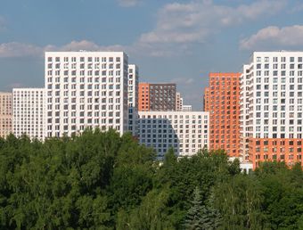 квартиры в ЖК Бунинские луга
