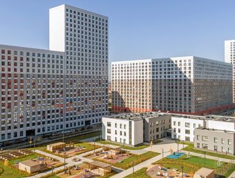 квартиры в ЖК Одинцово-1
