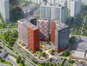 квартиры в ЖК Городские истории
