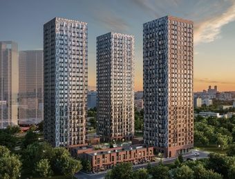 квартиры в ЖК Талисман на Рокоссовского