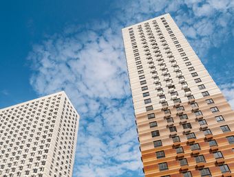 квартиры в ЖК Второй Нагатинский