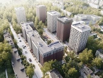 квартиры в ЖК Атлантис