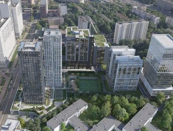 квартиры в ЖК Newton Apartments (НЬЮТОН АПАРТМЕНТС)