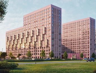 квартиры в ЖК Космический Квартал