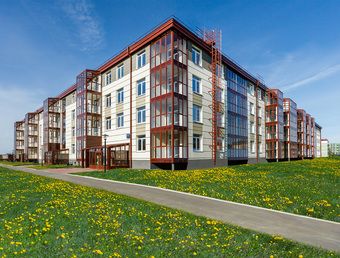 квартиры в ЖК Образцовый квартал 12