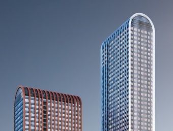 квартиры в ЖК Voice Towers