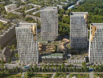 квартиры в ЖК Very