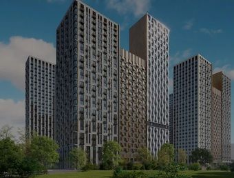 квартиры в ЖК Дюна