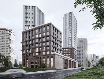 квартиры в ЖК Sokolinn Park