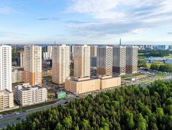 квартиры в ЖК Новоорловский