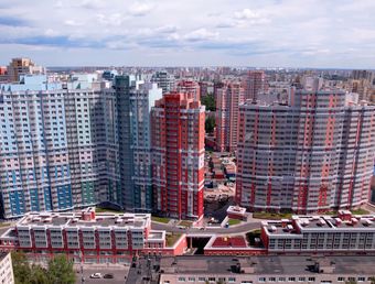 квартиры в ЖК Байрон