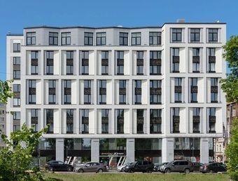 квартиры в ЖК Апарт-отель Moskovsky Avenir