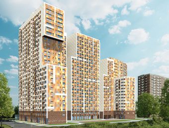 квартиры в ЖК Карамельный