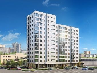 квартиры в ЖК Счастье в Вешняках