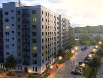 квартиры в ЖК Невские панорамы