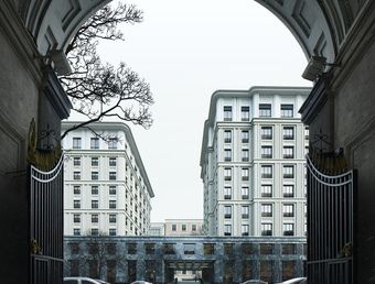 квартиры в ЖК Fairmont