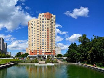 квартиры в ЖК Дом на Баковке