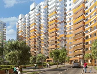 квартиры в ЖК ЮЖНОЕ ПУШКИНО