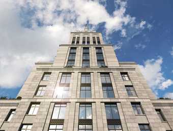 квартиры в ЖК МФК Alcon Tower (III)
