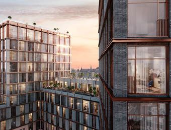 квартиры в ЖК KAZAKOV Grand Loft