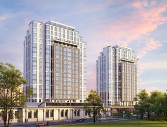квартиры в ЖК Клубный дом SOHO+NOHO