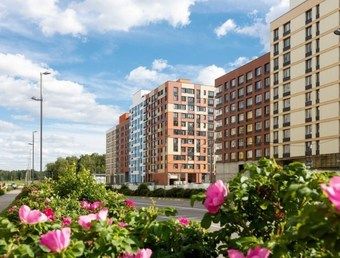 квартиры в ЖК Город «В лесу»