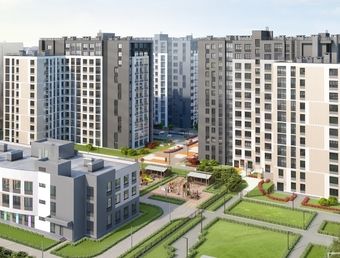 квартиры в ЖК Автограф в центре