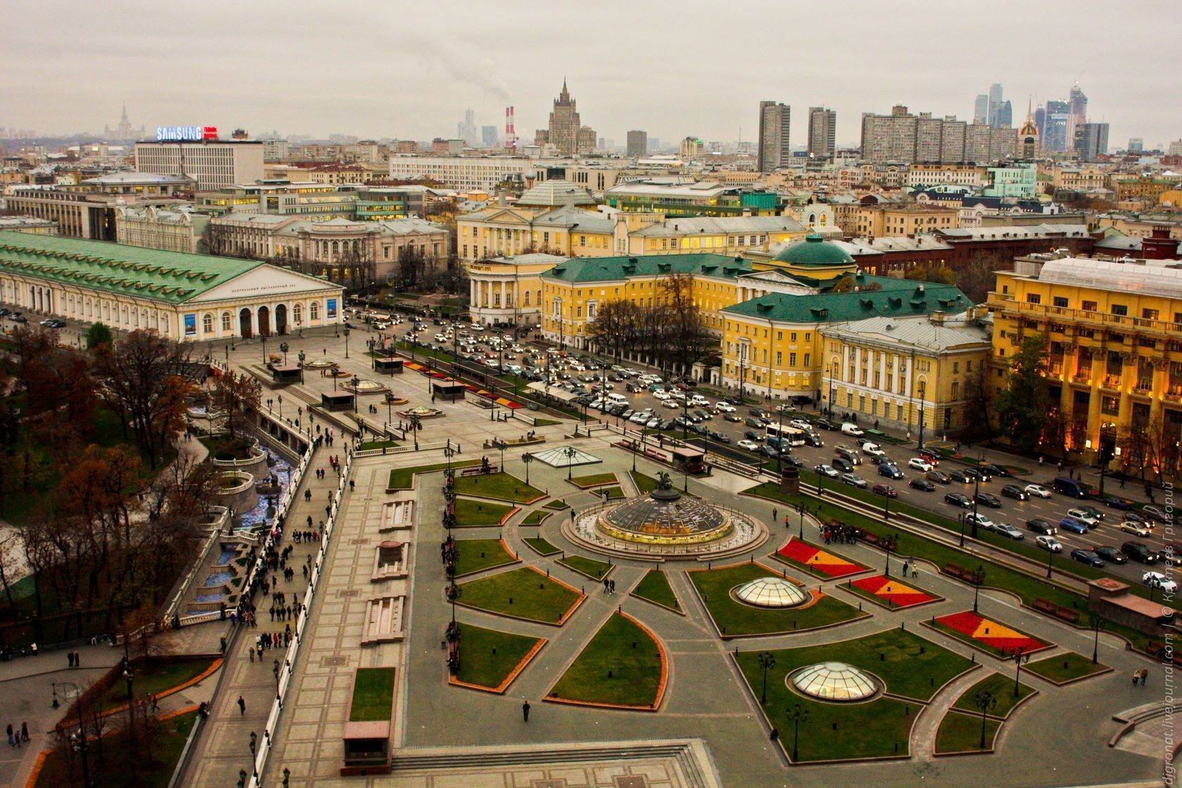 Тверской район