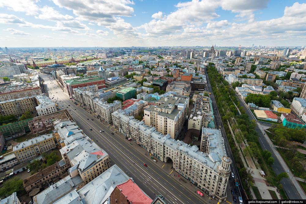 Тверской район