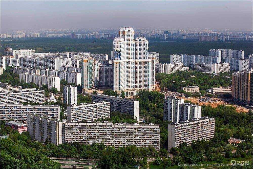 Восточное Бирюлево