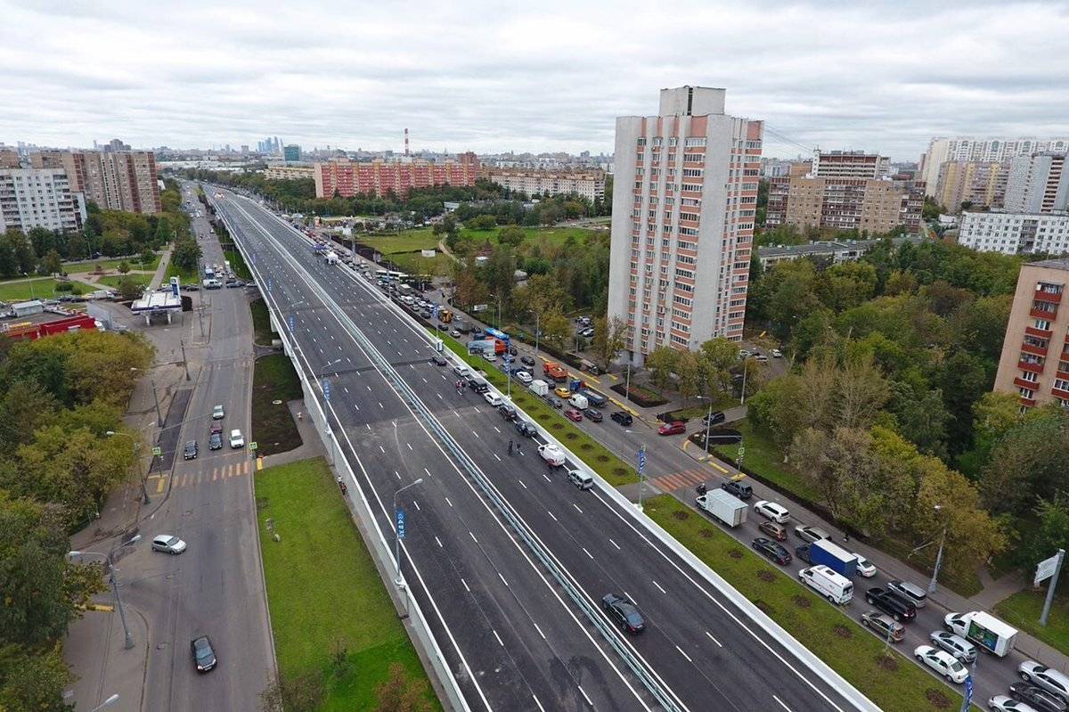 Рязанский проспект