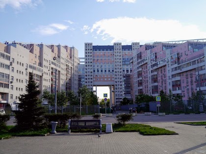 Хорошевский