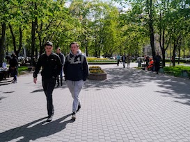 Хорошевский