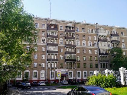 Хорошевский