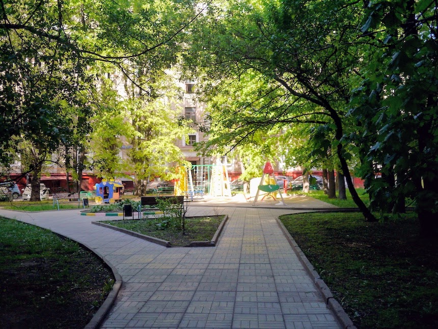 Хорошевский