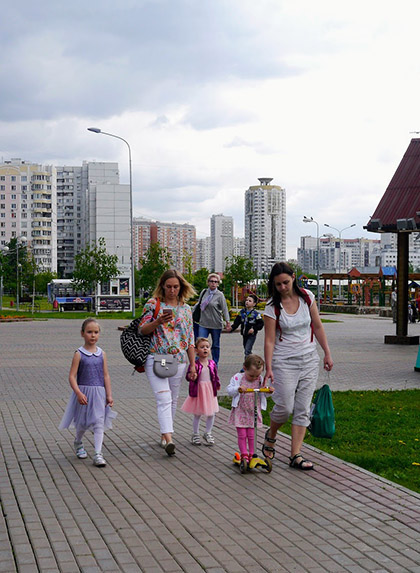 Марьино