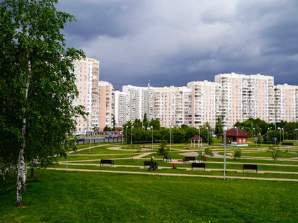 Марьино