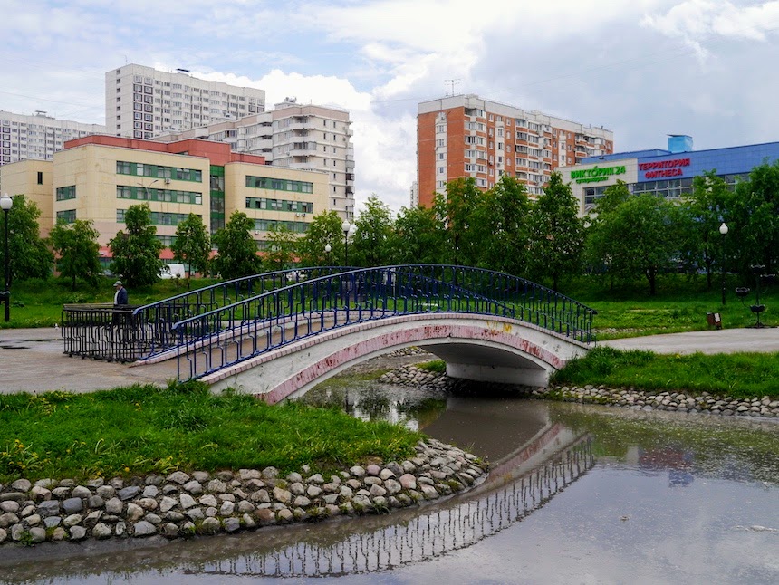 Марьино