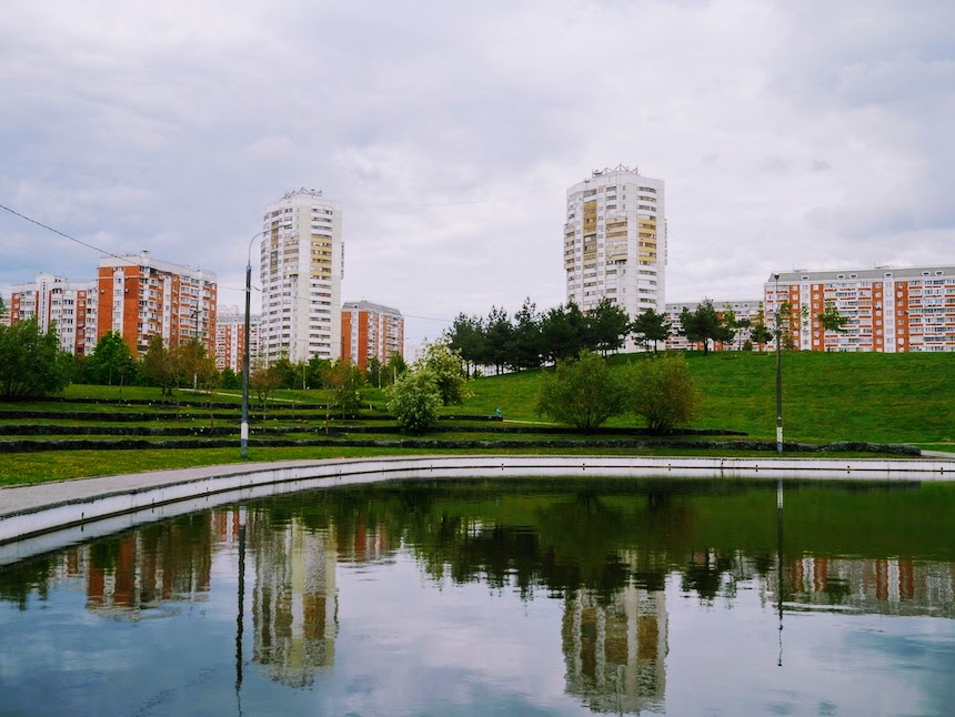 Марьино