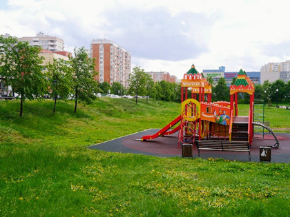 Марьино