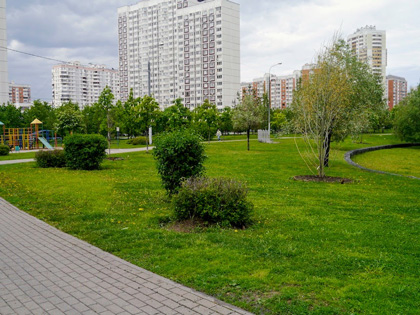 Марьино