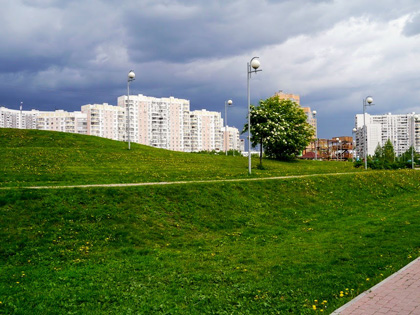 Марьино