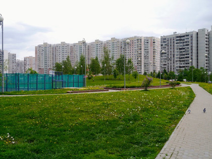 Марьино